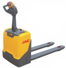 Elektrische Walkie-Palette Jack/Innenausrüstungs-kleiner Gabelhubwagen 1,5 Tonnen-Kapazität