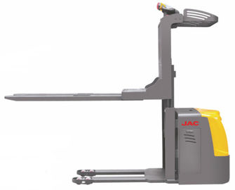Aufzug-Tabellen-Enge-Gang-Auftrags-Pflücker-Gabelstapler, Lager-Auftrags-Sammeln-Ausrüstung