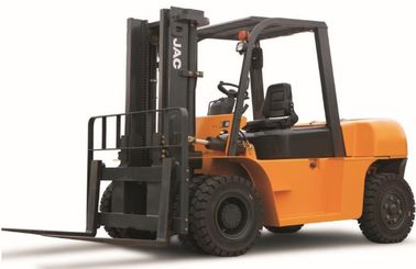 7 Tonnen-Dieselgabelstapler-große Belastbarkeits-kleines Drehenradius CER bescheinigt