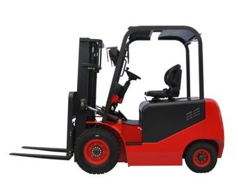 Rad 2,5 Tonnen-Belastbarkeits-elektrischer Gabelstapler Wechselstrom-Antriebs-batteriebetriebenes 4