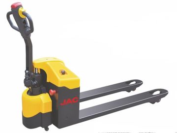 Schwanzloser DC-Bewegungskleine elektrische Palette Jack, 1 Tonne motorisierte Palette Jack fournisseur