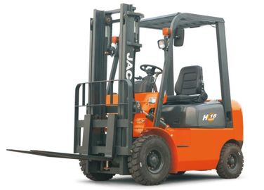 Kleinkapazitäts1 Tonnen-Dieselgabelstapler 3m - 6m freundlicher Entwurf Aufzug-Höhe Eco fournisseur