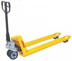 China JAC-Griff-Gabelhubwagen, 2,5 Tonne - hydraulischer Gabelstapler der 3 Tonnen-Tragfähigkeit exportateur