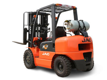 JAC setzen sich 1,8 Tonne LPG-Gabelstapler-Hochleistungs-niedrige Emissionen hin fournisseur