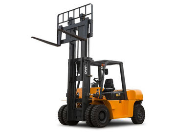 Isuzu-Maschinen-dieselbetriebener Gabelstapler 3,5 Tonne, Dieselmotor-Gabelstapler-Hochleistung fournisseur
