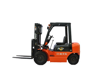 JAC-Dieselgabelstapler, Isuzu-Maschinen-interne Verbrennungs-Gabelstapler 1,8 Tonne fournisseur