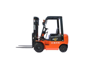 JAC-Dieselgabelstapler, Isuzu-Maschinen-interne Verbrennungs-Gabelstapler 1,8 Tonne fournisseur