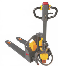 Elektrischer Gabelhubwagen hohe Leistungsfähigkeit Walkie, Paletten-Jack-Lithium-Batterie-Vertrag 1500Kg 1,5 Tonne Capapcity automatischer fournisseur