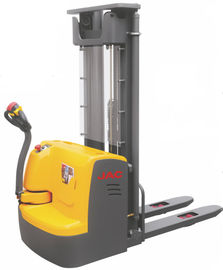 China Gabelhubwagen-Stapler Wechselstrommotor-wirtschaftliche Art der Belastbarkeits-1500KG elektrische exportateur
