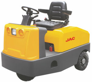 Des Wechselstrom-Stromnetz-JAC elektrische Zugkraft-Gewichts-Hochleistung Schleppseil-Traktor-6000KG fournisseur