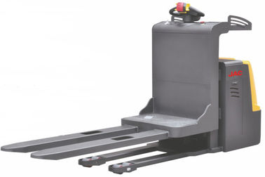 Aufzug-Tabellen-Enge-Gang-Auftrags-Pflücker-Gabelstapler, Lager-Auftrags-Sammeln-Ausrüstung fournisseur