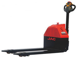 Elektrisches Walkie hinter Palette Jack, Tragfähigkeit wirtschaftliches starkes der 1,5 Tonnen-Lager-Gabelstapler-Ausrüstung 1500Kg fournisseur