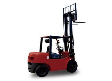 Isuzu-Maschinen-dieselbetriebener Gabelstapler 3,5 Tonne, Dieselmotor-Gabelstapler-Hochleistung fournisseur
