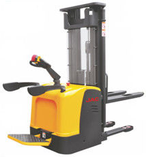 China CDDR15 1,5 Tonnen-elektrische Hubstapler-Reitart 2.5m - 5.6m Aufzug-Höhe exportateur