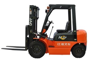 JAC-Dieselgabelstapler angehobener Diesel-LKW 2 Tonnen-Belastbarkeit mit Isuzu-Maschine fournisseur