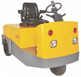 China Des Wechselstrom-Stromnetz-JAC elektrische Zugkraft-Gewichts-Hochleistung Schleppseil-Traktor-6000KG usine